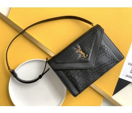 세인트로랑 YSL 가비 미듐 사첼백