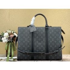 루이비통 LV SAC PLAT HORIZONTAL ZIPPÉ 남성 서류가방