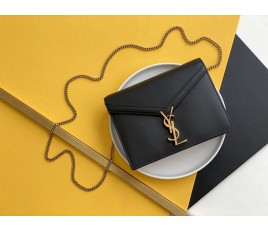 세인트로랑 YSL 카산드라 모노그램 숄더백