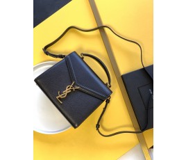 세인트로랑 YSL 카산드라 탑핸들백