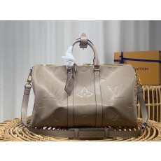 루이비통 LV KEEPALL BANDOULIÈRE 45 보스턴 백