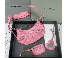 발렌시아가 Balenciaga Le Cagole 르카골 숄더 백