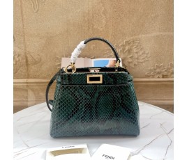 펜디 FENDI 피카부 토트 백