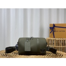 루이비통 LV CITY KEEPALL AER 시티 키폴 토트 백