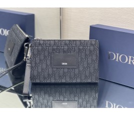 디올 DIOR Saddle 새들 클러치 백